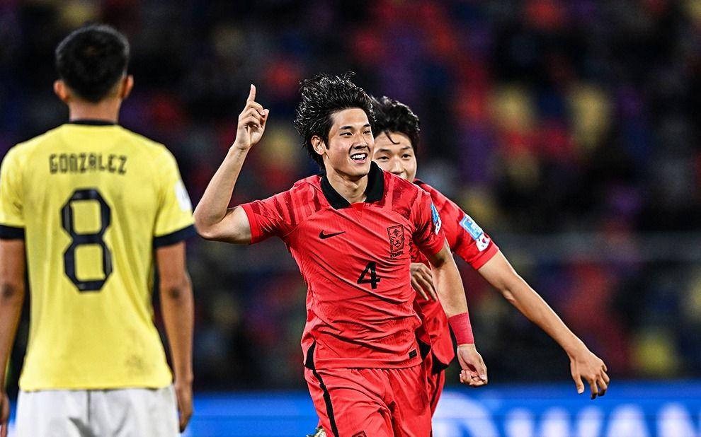 Korsel dan Uruguay Lengkapi Formasi Perempat Final Piala Dunia U-20
