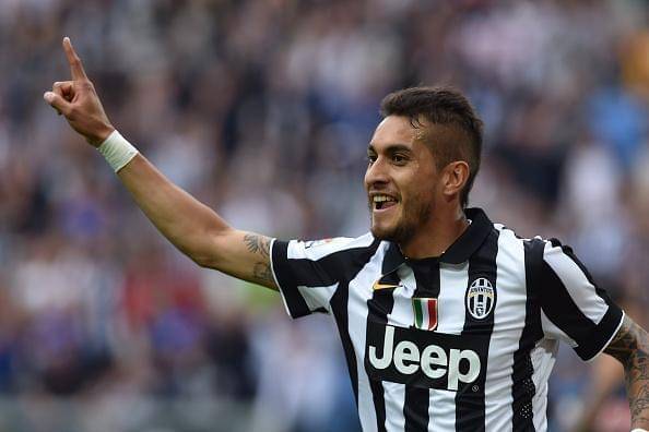 Roberto Pereyra (twitter.com/ChampionsLeague)