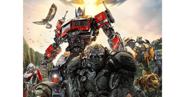 Dok. Transformers: Rise of the Beasts