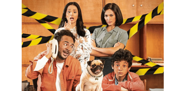 Dok. Detektif Jaga Jarak