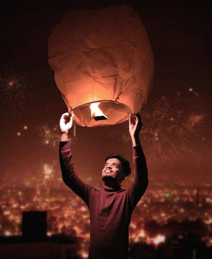 Diwali (instagram.com/harshinde18)