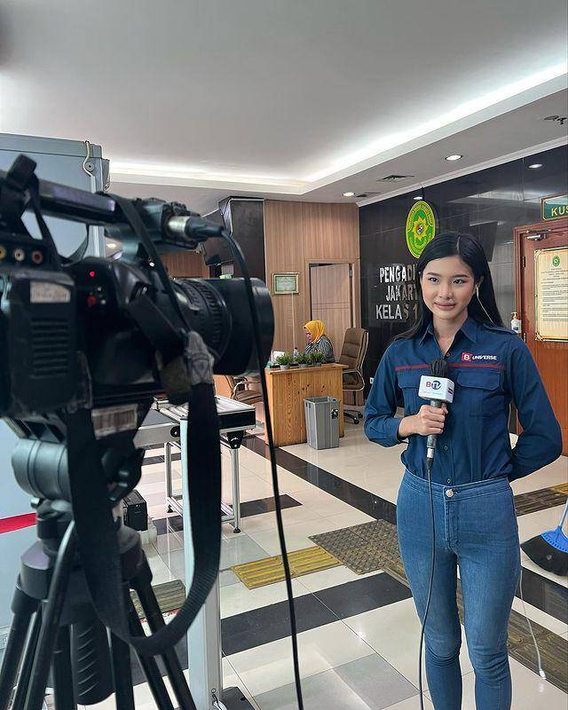 Vinnilya Huanggrio, Finalis Miss Mega Bintang Indonesia 2023 (Instagram.com/vinnilyaa)