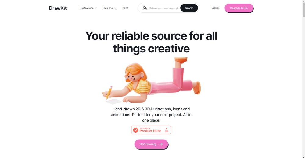 DrawKit (drawkit.com)