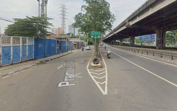 (Google Map)