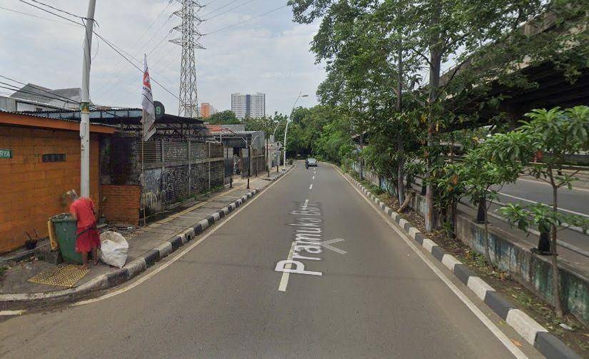(Google Map)