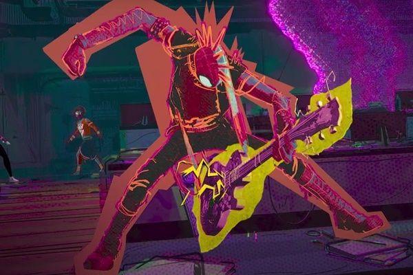 7 Karakter Penting Baru yang Muncul di Across the Spider-Verse