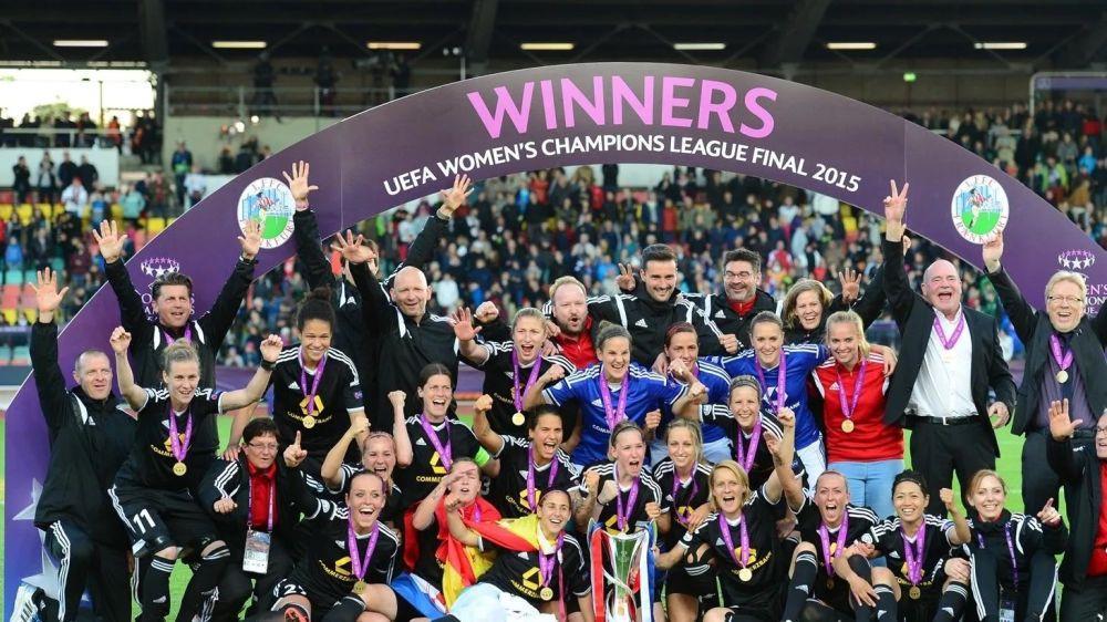 Daftar Juara Liga Champions Wanita UEFA Sejak 2002, Arsenal Terbaru!