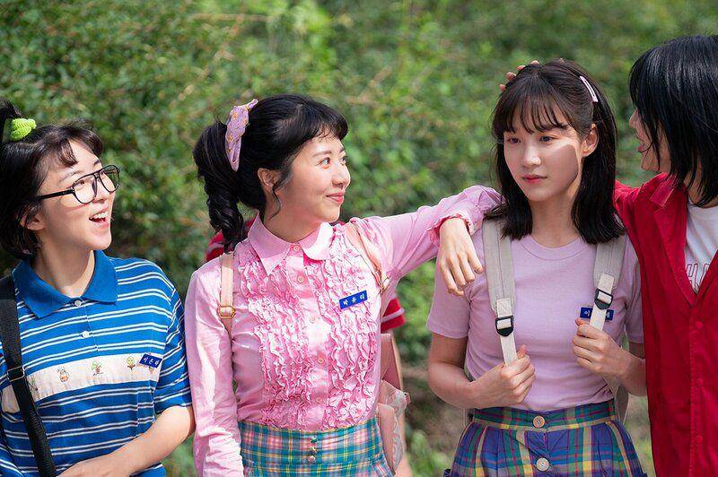 cuplikan drama My Perfect Stranger (twitter.com/KBS_drama)