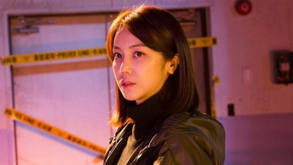 Kim Ok Vin di Children of Lesser God (dok. OCN/Children of Lesser God)