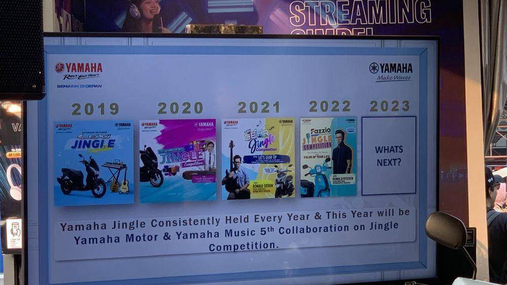 Grand Filano Jingle Competition (IDN Times/Fadhliansyah)