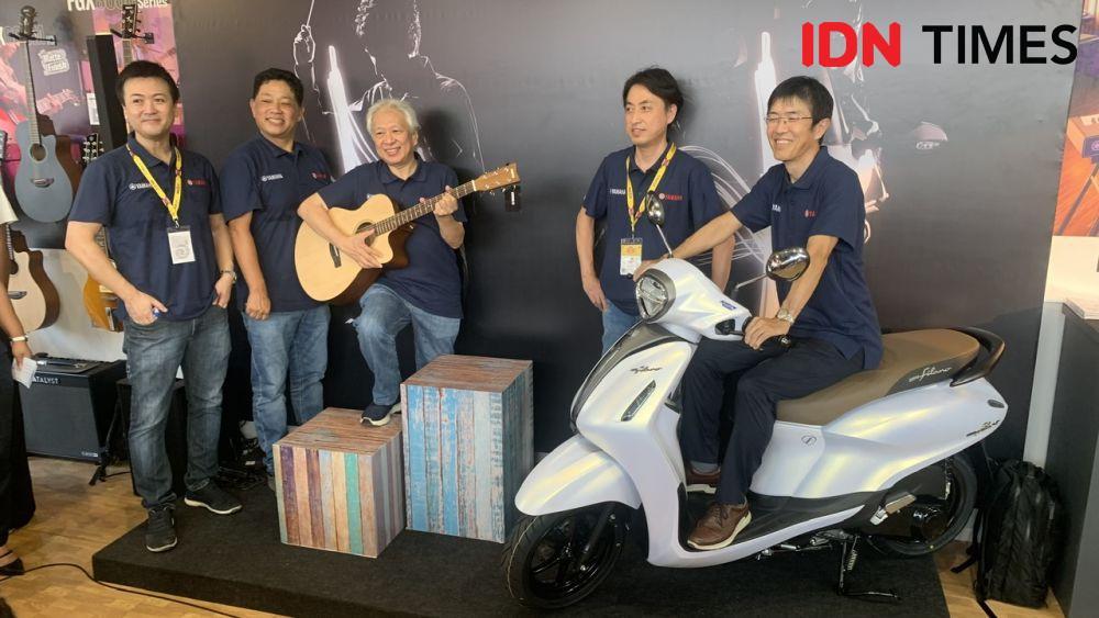 Yamaha Motor Gelar Lomba Berhadiah Grand Filano dan Fazzio