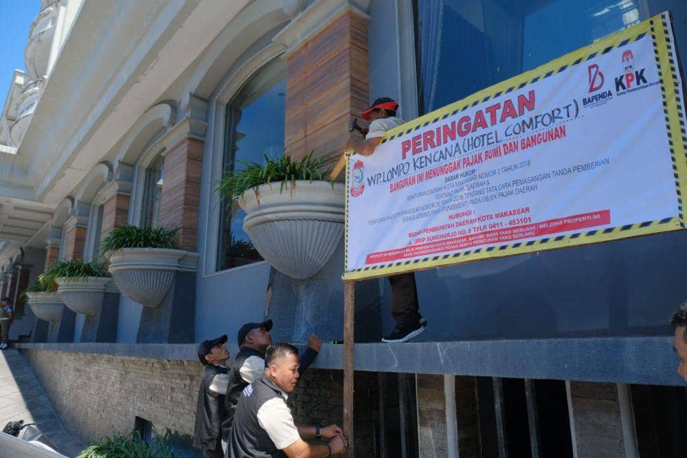 Bapenda Makassar: Ada 30 Persen Wajib Pajak PBB Menunggak