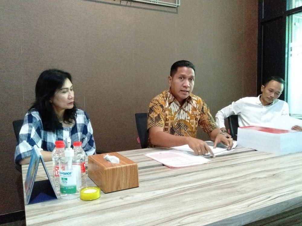 Fakta Terbaru Agustinus Santoso, Terdakwa Rekayasa Kepailitan, Ini Kata Istrinya