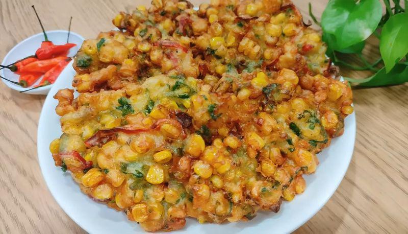 Resep Bakwan Jagung Sosis untuk Camilan dan Lauk Makan