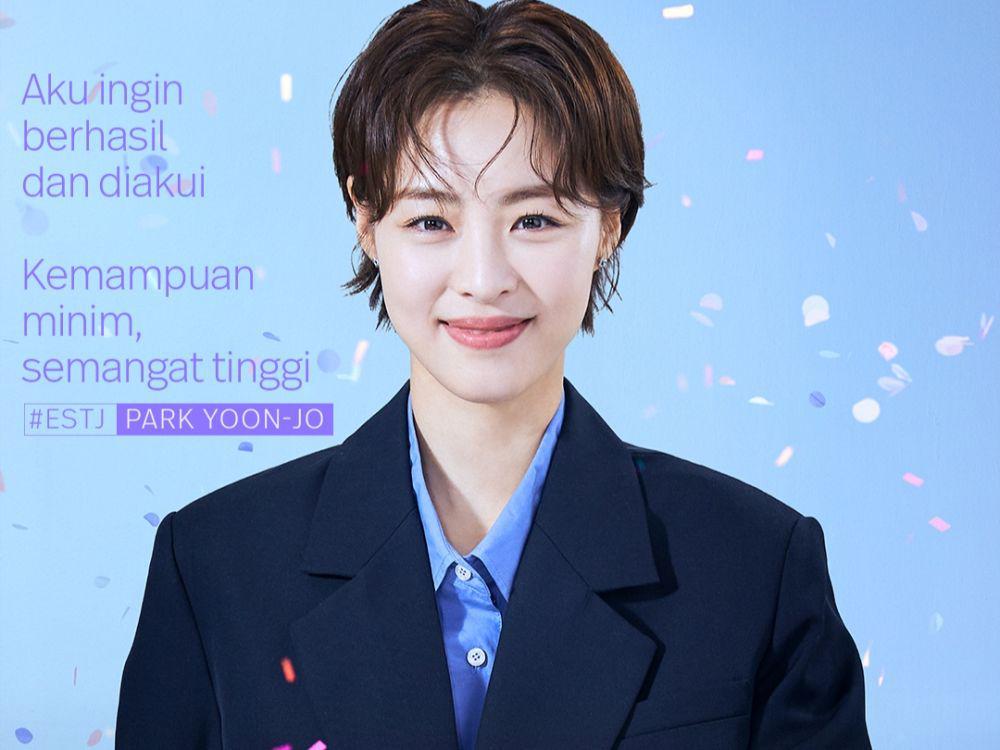 8 Prestasi Park Yoon Jo di Drakor Race, Inspiratif!