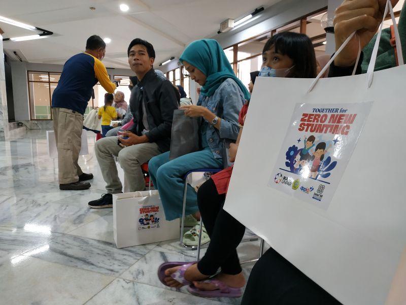 Pemkot Bandung Targetkan Prevelensi Stunting Capai 14 Persen di 2024