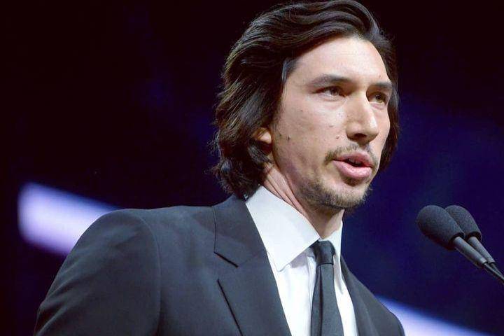 Adam Driver (instagram.com/rendriver)