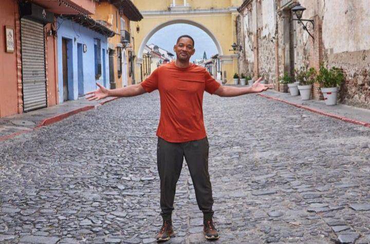 Will Smith (instagram.com/willsmith)