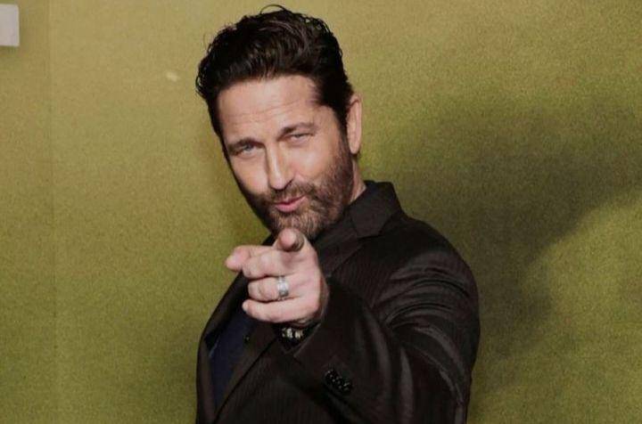 Gerard Butler (instagram.com/gerardbutler)