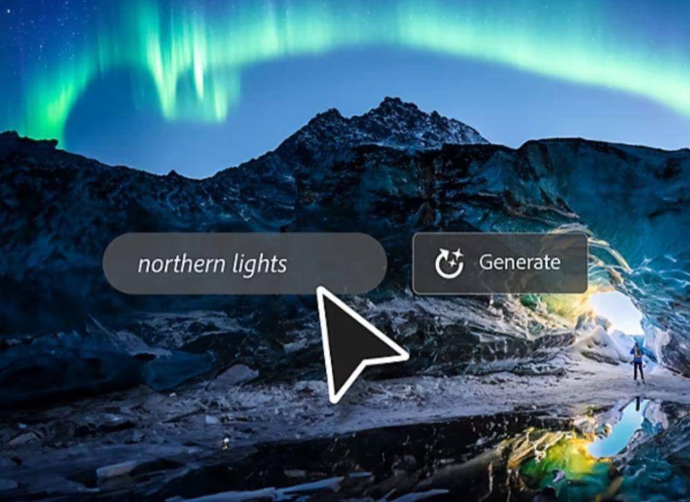 ilustrasi tool Generative Fill (adobe.com)