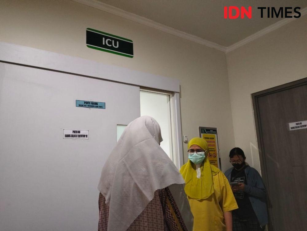 Pasien RSUD Soewandhie Meninggal Saat Antre Ruang ICU
