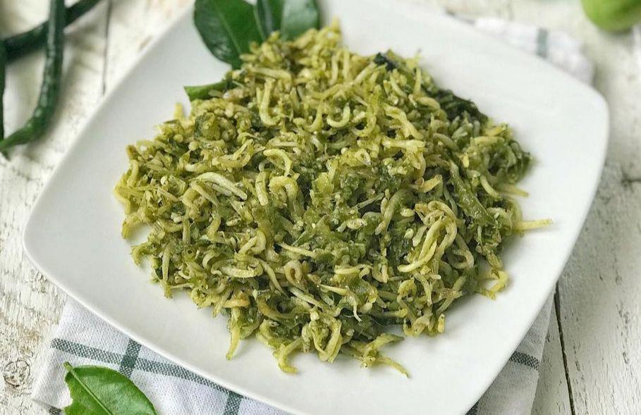 Resep Sambal Teri Cabe Ijo, Cocok Buat Pendamping Makan