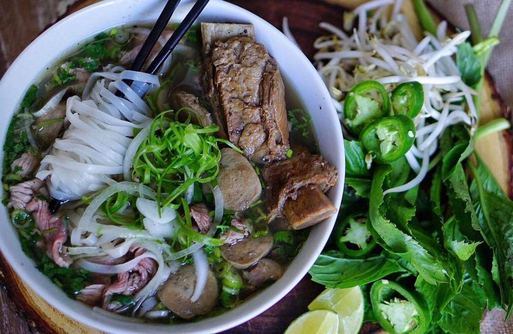 Resep Beef Pho Vietnam, Kuah Rempahnya Bikin Hangat
