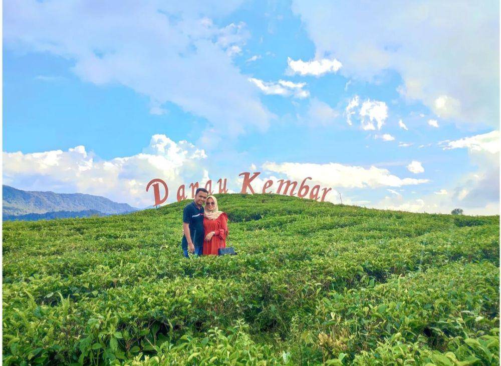 Kebun Teh Danau Kembar (instagram.com/febry_hakiky)