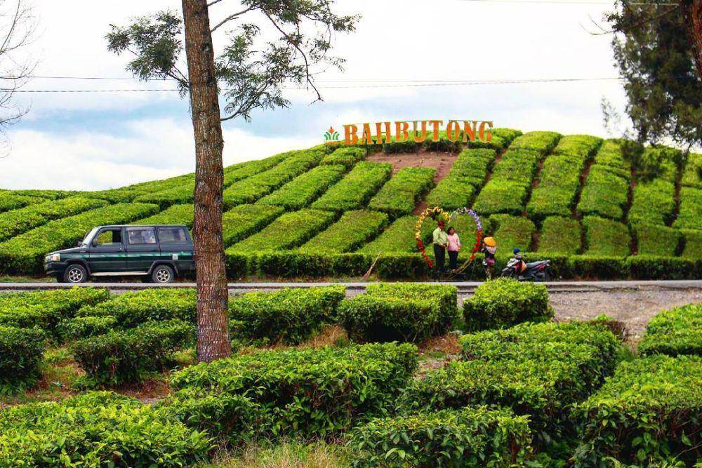 Kebun Teh Bah Butong (instagram.com/septiandaperdana)