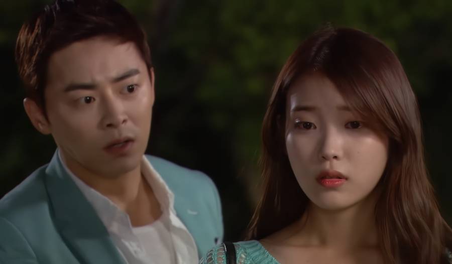 IU dan Jo Jung Suk di You're the Best, Lee Soon Shin (youtube.com/KBS Entertain: 깔깔티비)