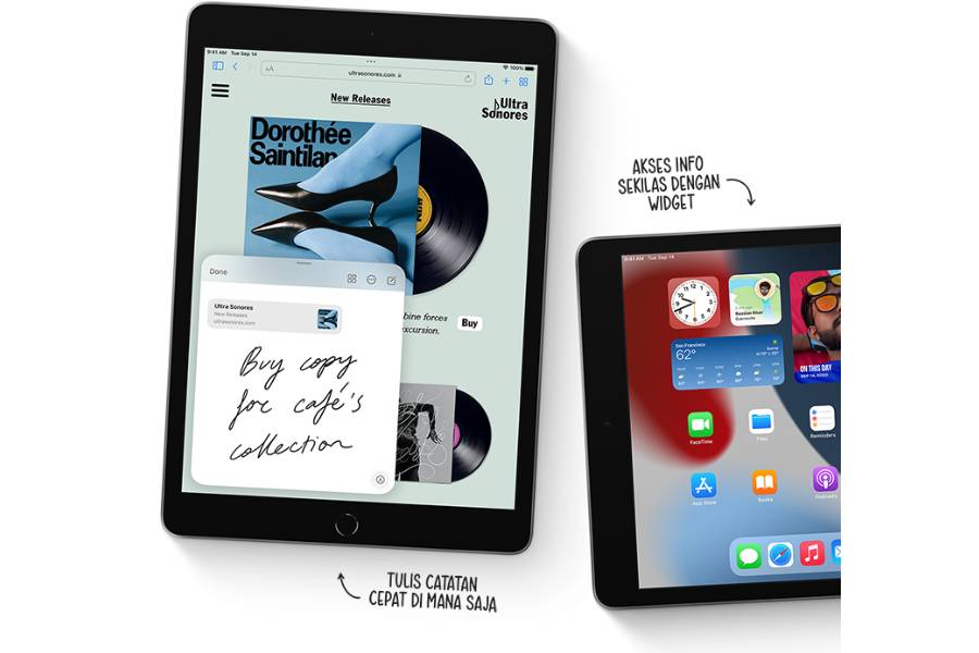 ilustrasi iPad 9 (dok. ibox.id)