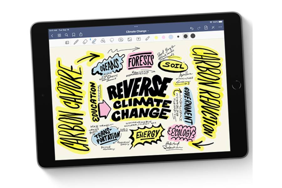 ilustrasi iPad 9 (dok. ibox.id)