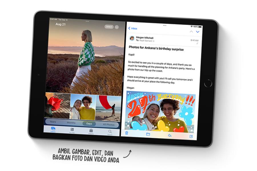 ilustrasi iPad 9 (dok. ibox.id)