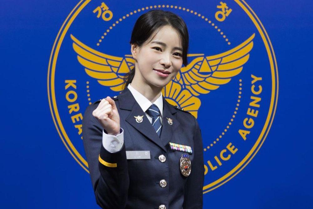 Lim Ji Yeon Resmi Diangkat Jadi Polisi Kehormatan Buat Perangi Narkoba