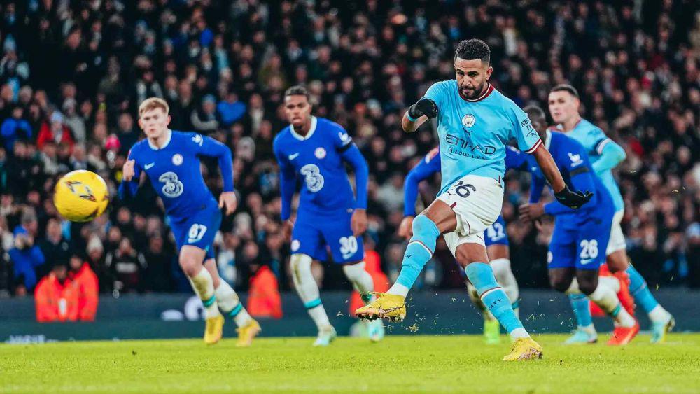 5 Klub Paling Sering Ditaklukkan Manchester City di Piala FA, Superior