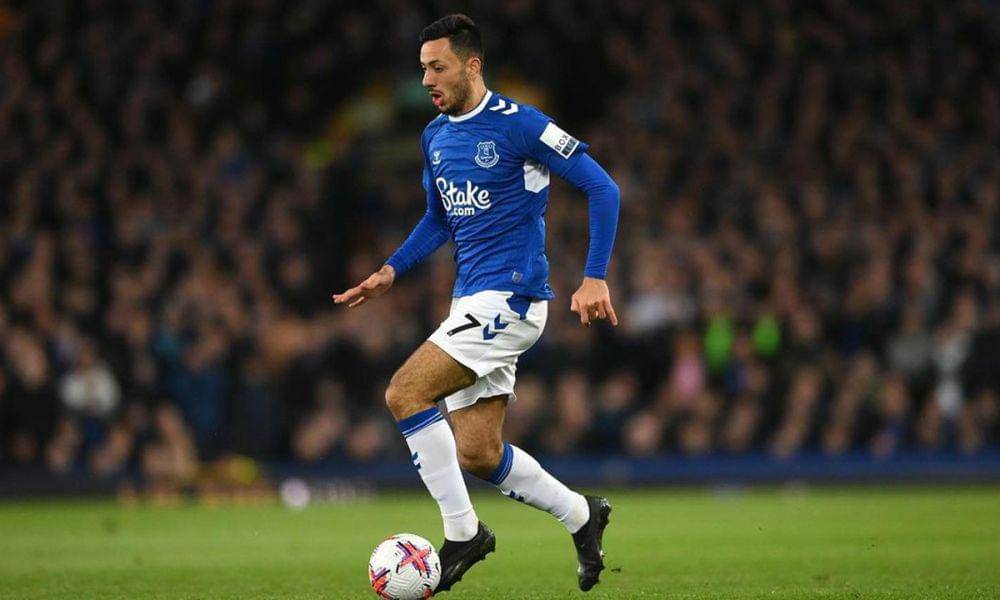 potret Dwight McNeil, pemain andalan Everton (instagram.com/dwightmc99)