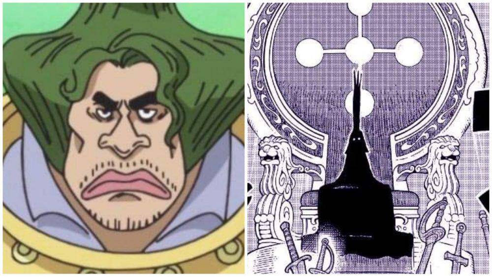 Teori: Akankah Ada Tenryuubito Berontak Melawan Imu di One Piece?