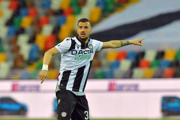 Ilija Nestorovski (udinese.it)
