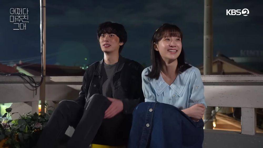 Lee Won Jung dan Seo Ji Hye di drama My Perfect Stranger (youtube.com/KBS Drama)