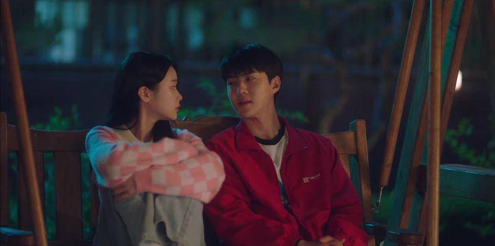Jang Yeo Bin dan Oh Se Hun di drama All That We Loved (youtube.com/ClsQ)