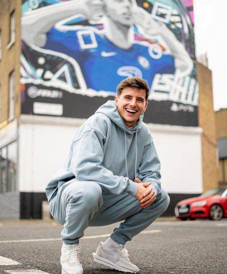 potret Mason Mount (instagram.com/masonmount)
