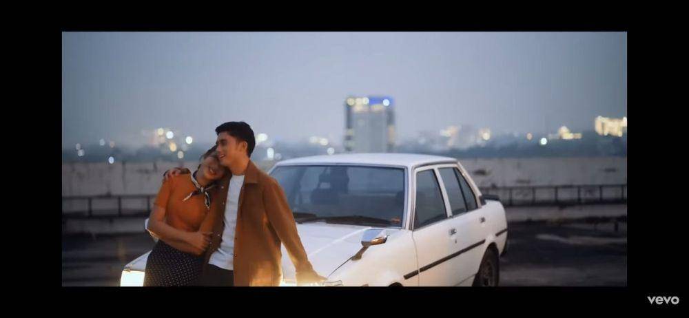 potret Tiara Andini dan Alshad Ahmad (youtube.com/tiaraandini)