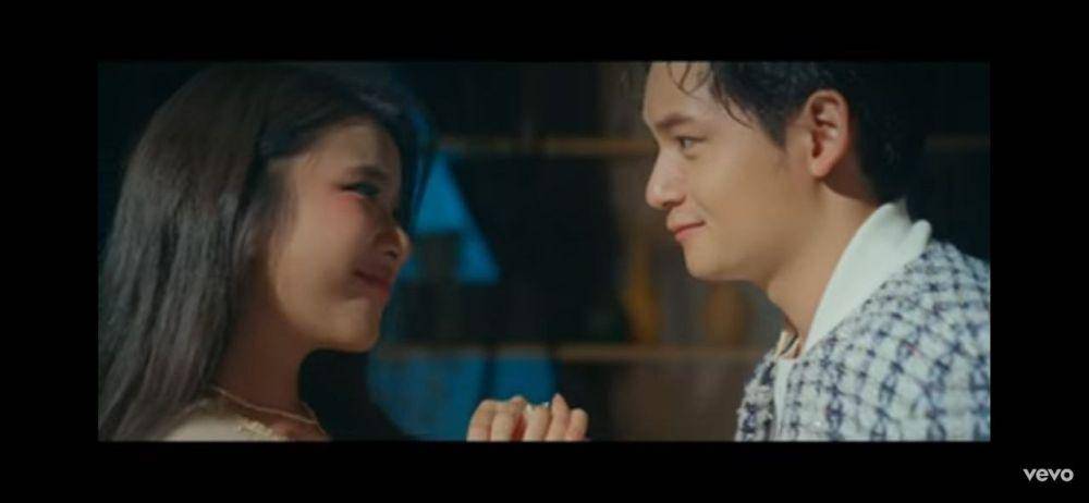 potret Tiara Andini dan Randy Martin (youtube.com/tiaraandiniofficial)