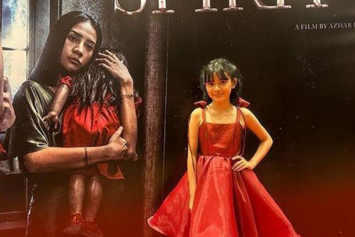 Biodata dan Profil Anantya Kirana, Anak Anya Geraldine di Spirit Doll