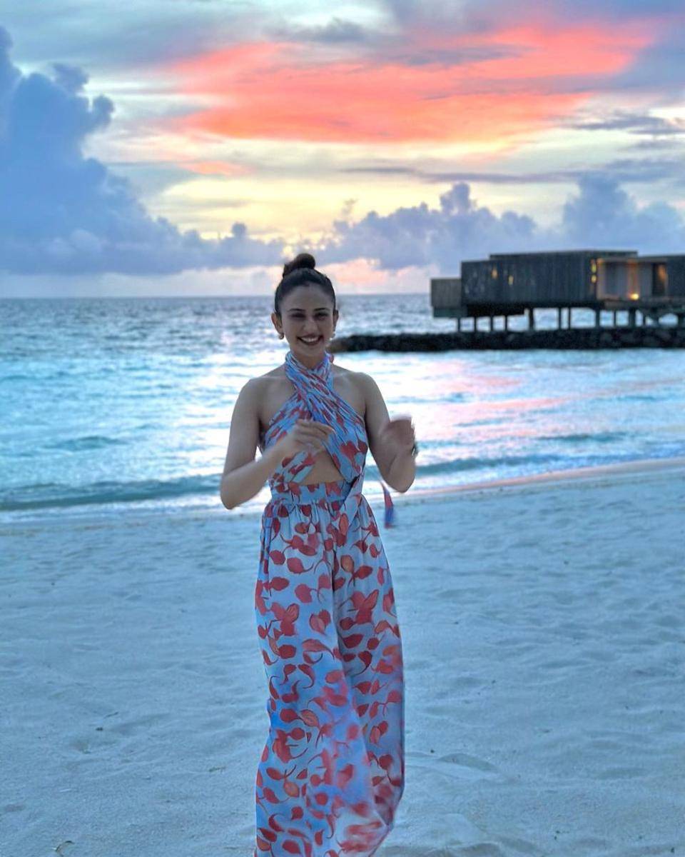 Rakul Preet Singh (instagram.com/rakulpreet)