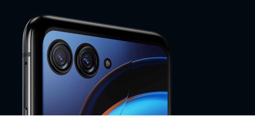 potret kamera Motorola Razr 40 Ultra (motorola.com.au)