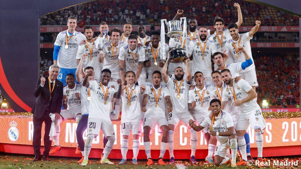 Daftar Juara Copa del Rey sejak 1902, Barcelona Terbanyak