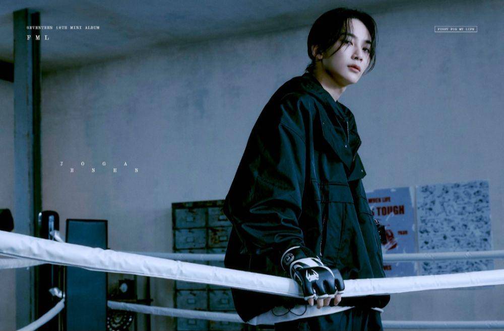 Jeonghan SEVENTEEN (twitter.com/pledis_17)