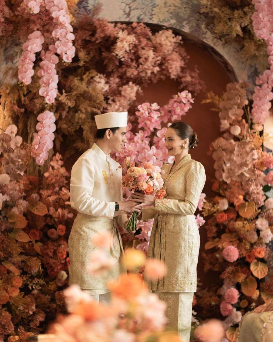 potret Enzy Storia dan Maulana Kasetra (instagram.com/enzystoria)