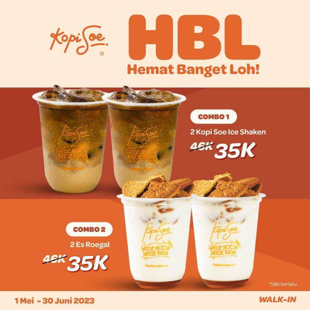 Promo Kopi Soe (instagram.com/kopisoe)